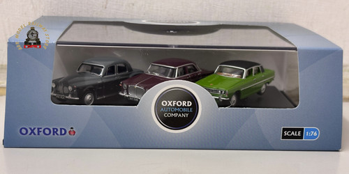 Oxford diecast 76set81 piece - oxford,