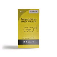 Screen Protector for Samsung Galaxy S24 with Camera Lens Protector