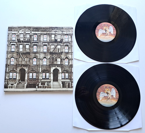 Led zeppelin physical - led,