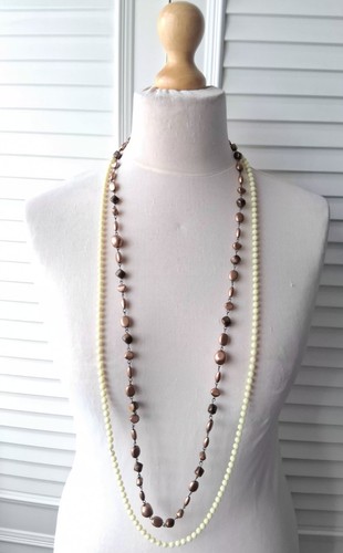 Bead necklace bundle pieces - bead, 2