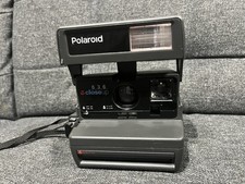 POLAROID 636 CLOSEUP INSTANT