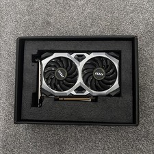 NVIDIA MSI GeForce GTX 1660