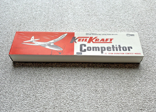 Zm275 vintage keil kraft - vintage,