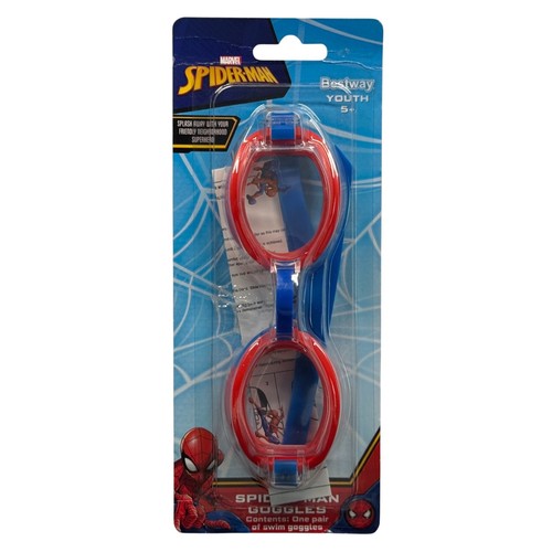Marvel spider man swim goggles - marvel,
