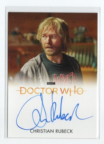 Doctor who series 12 auto - series,