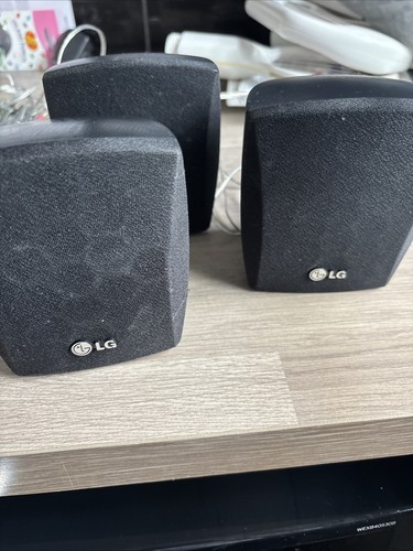 Speaker system sh33pds - lg,