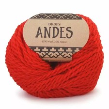 Drops Andes Wool Super Chunky