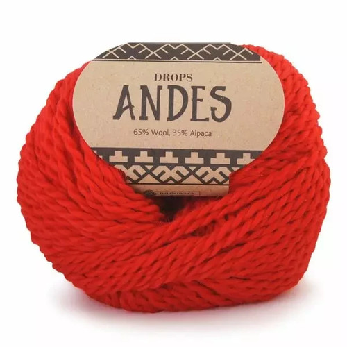 Drops andes wool super chunky - drops,
