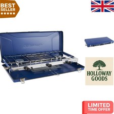 Chef Folding Double Burner