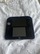 Black And Blue Nintendo 2DS -