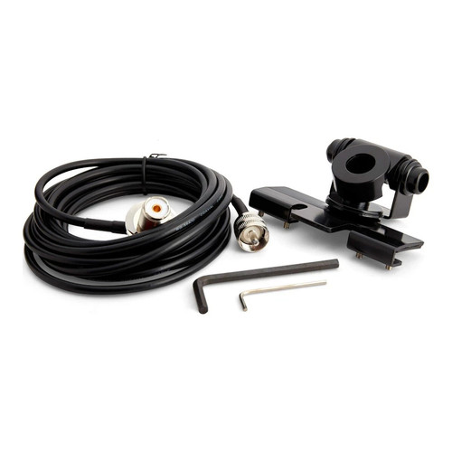 Hatch back antenna mount kit - back,