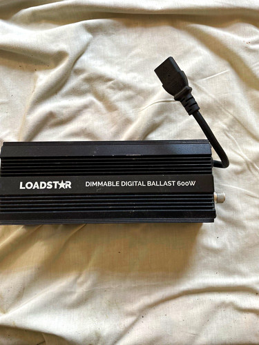 Loadstar 600w digital grow - loadstar,