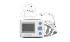 RRP £588 Wellue Holter ECG
