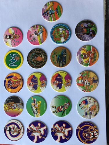 21x lot waddingtons - 21x,
