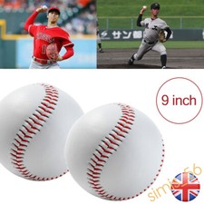 2X Baseball 9 Inch Baseballs