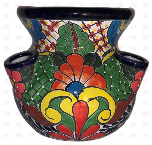 Xooch mexico flower pot - xooch, mexico,
