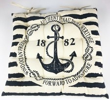 Nautical Design Cushions with