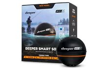 Deeper Pro Plus 2 GPS Wifi Bluetooth Fish Finder Mapper Pro + 2