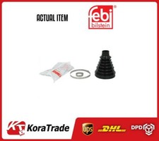 DRIVE SHAFT BELLOW SET