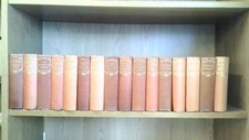 Dickens Odhams Complete Set Of