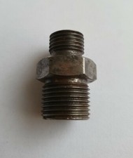 INTERNATIONAL B250 B275 B414 434 TRACTOR SINGLE SPOOL VALVE ADAPTOR 702270R2