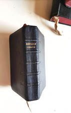 rare, MISSALE ROMANUM + Missae