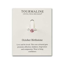 October (Tourmaline)