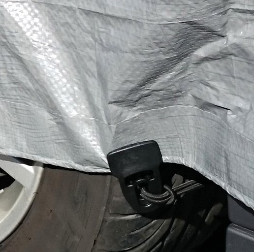 Car motorcycle cover - &,