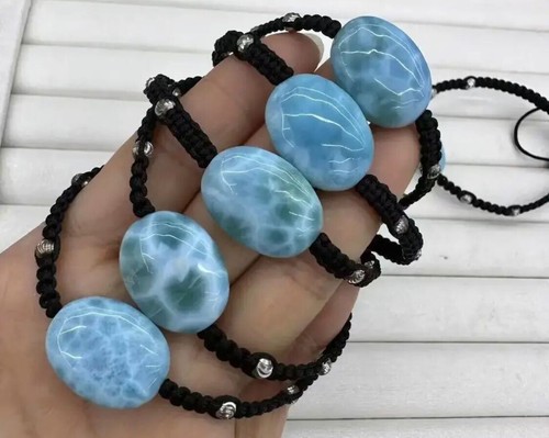 Aaaaa quality larimar stone - quality,