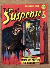 Tales of Suspense #134 - Alan