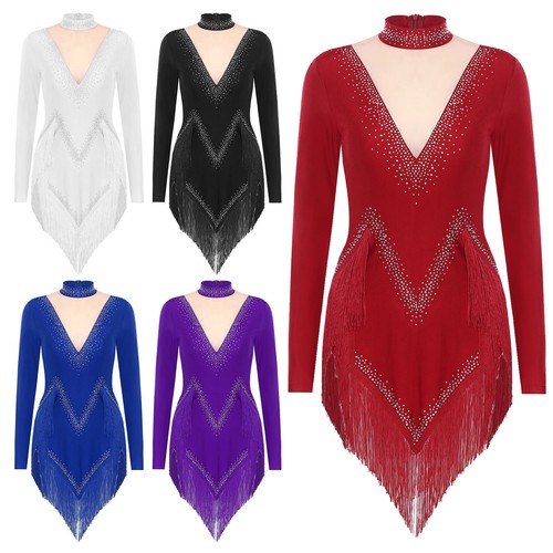 Women rhinestones latin - uk,