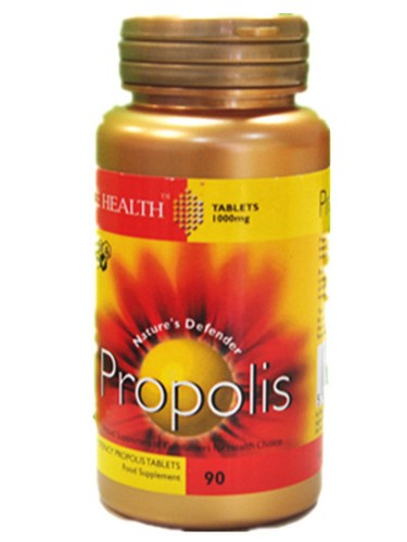 Bee health propolis 1000mg - health,