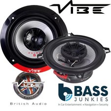 Vibe 300 Watts 2 Way Front Doors Speaker upgrade kit for Dacia Duster