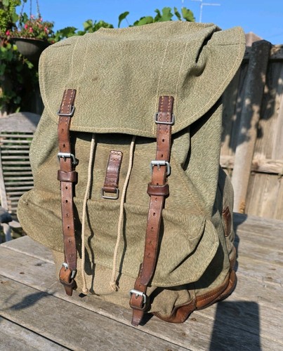 Vintage swiss army salt and - swiss,