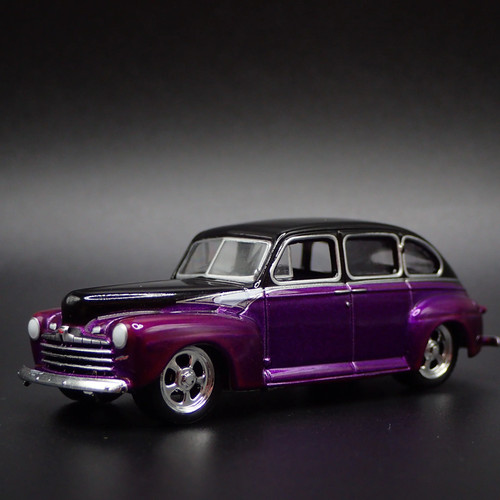 1946 ford deluxe four - 1946,