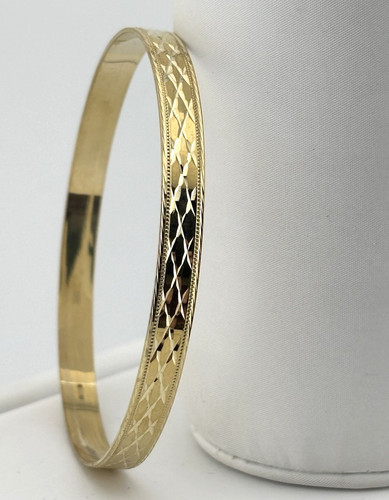 9ct yellow gold - yellow,
