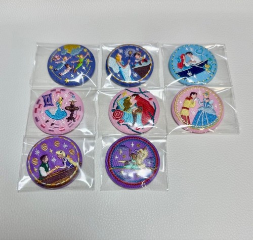 Disney biscuit embroidered - , tin