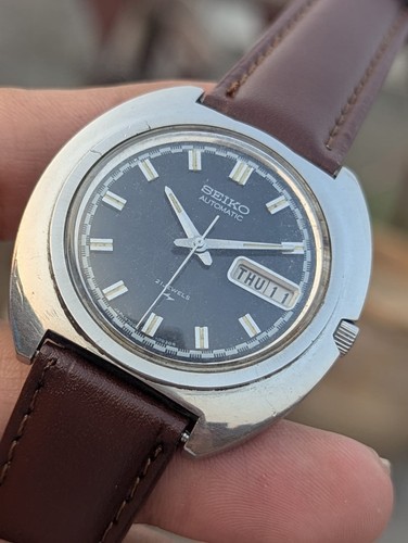 Seiko automatic 7006 7030 ufo - seiko,