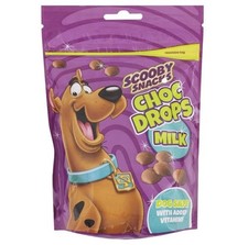 X2 Scooby Snacks Doggy Choc
