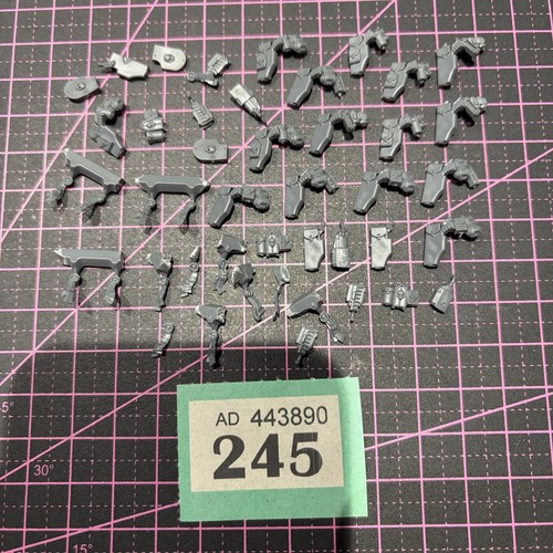 Space marine accessorise - marine,