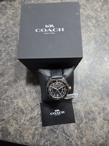 Coach charter 44mm automatic - ,