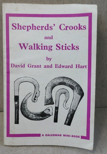 Shepherds crooks and walking - shepherds',