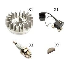 Mini Moto Air Cooled Ignition