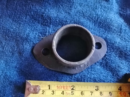 Ajs matchless inlet manifold - inlet,
