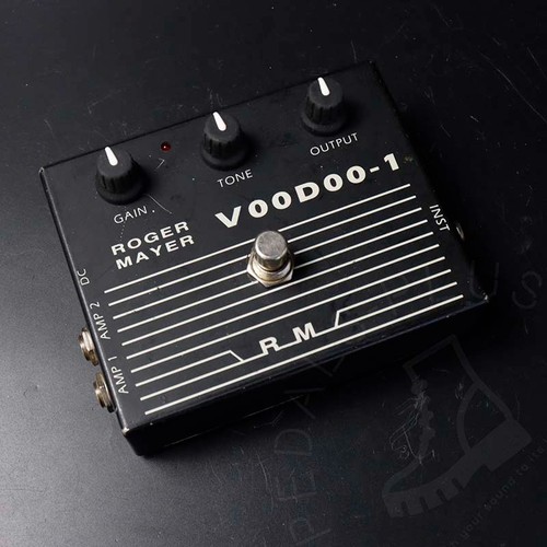 Roger mayer voodoo pre - voodoo-1,