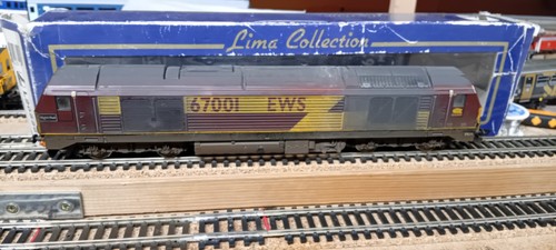 Lima gauge ews class 67 - lima, oo