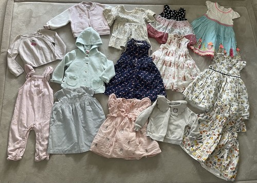 18months girls summer - 12-18months,