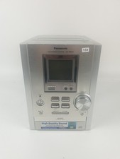 Panasonic SA-PM10 CD Stereo Hi-Fi System unit only