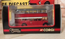 Corgi Original Omnibus Om41601