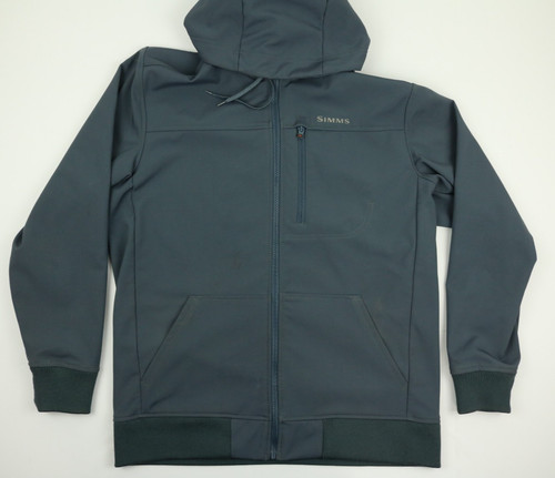 Simms full zip - simms,